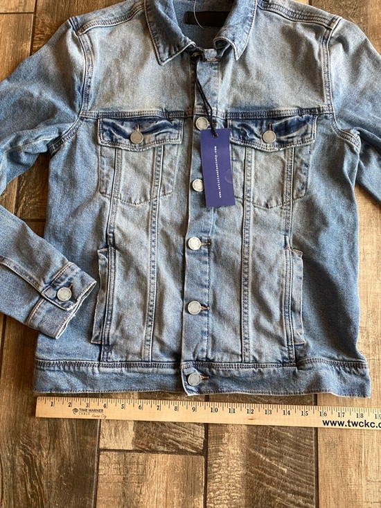 Articles Of Society Light Blue Denim Jacket - Picture 10 of 11